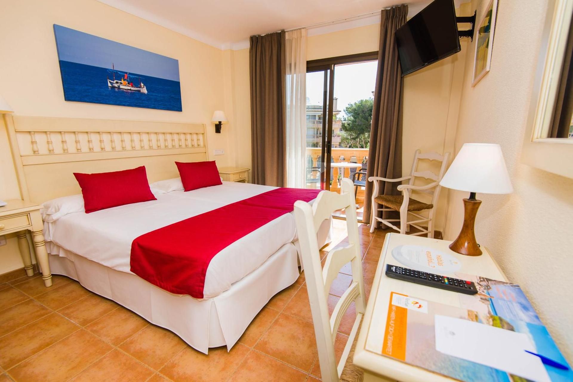 Twin Room