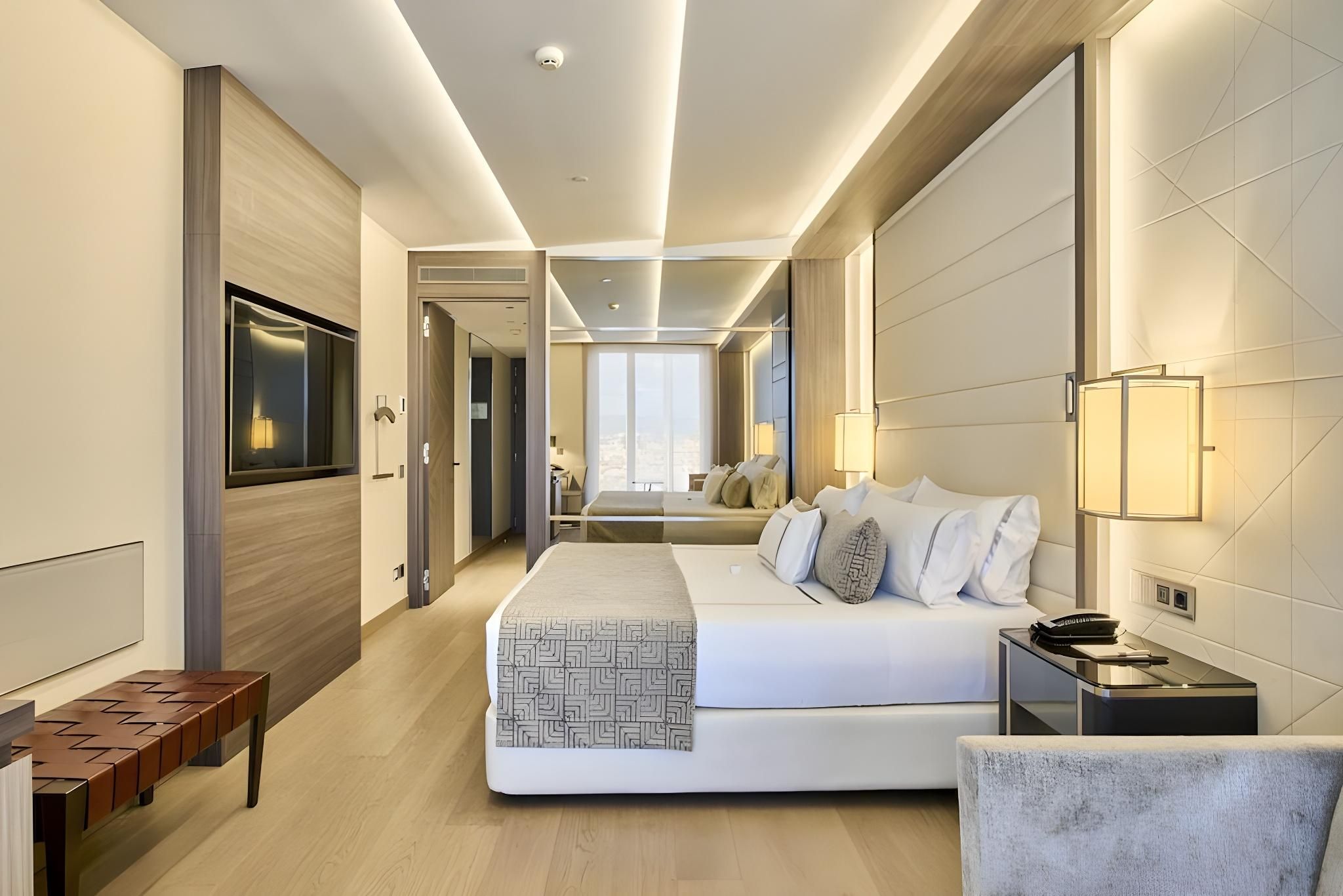 Premium Triple Room