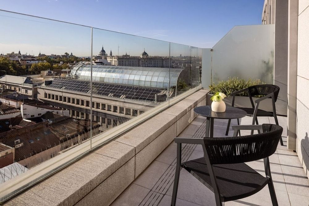 undefined VP Plaza España Design 4