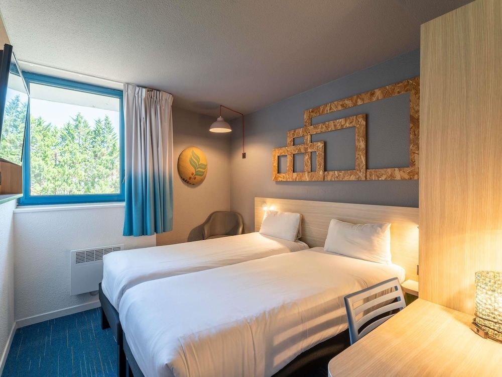 Room, 2 Twin Beds (Pop)