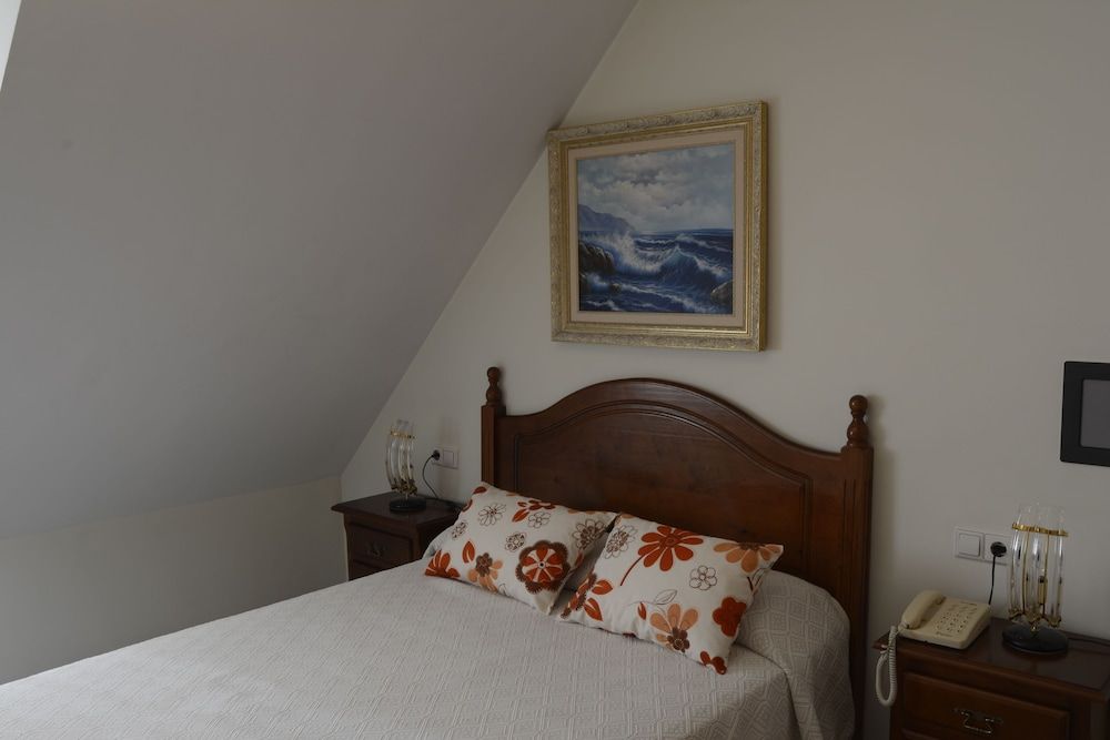 Double Room, Balcony