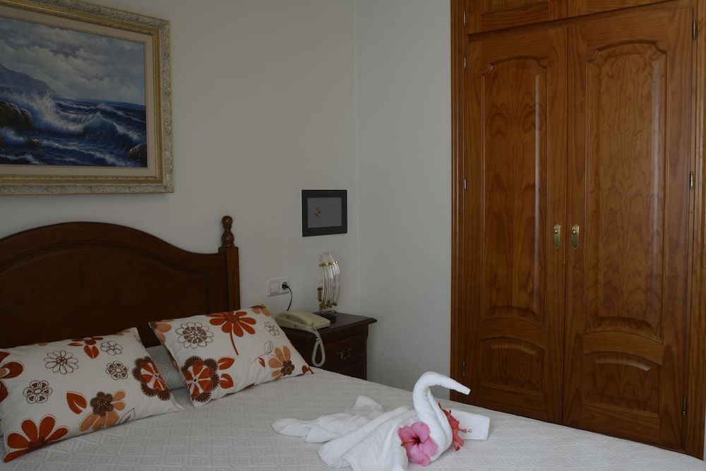 Twin Room, Balcony
