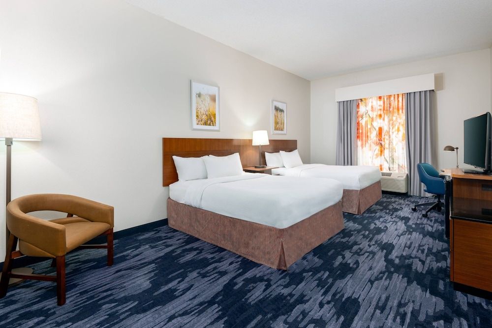 Room, 2 Queen Beds (Hearing Accessible)