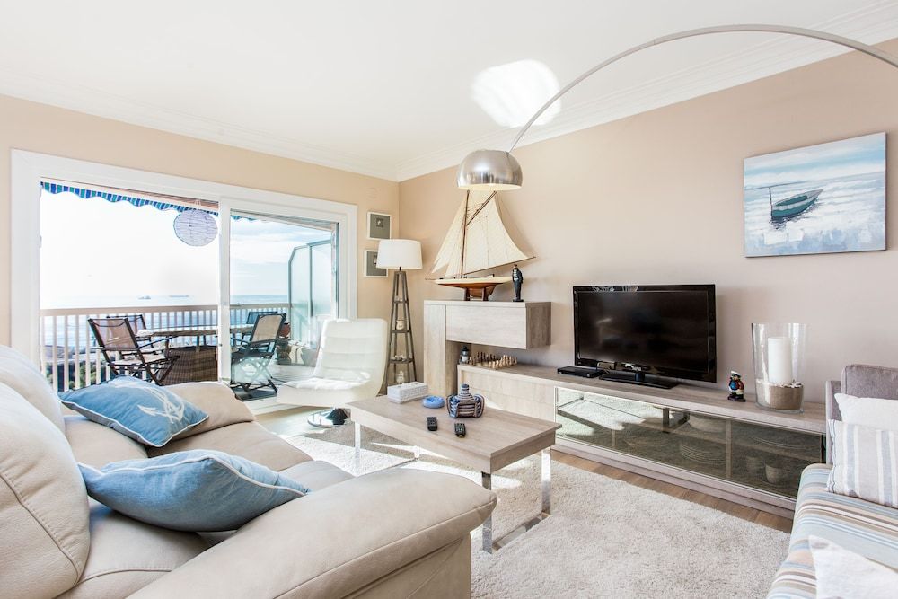Apartment, 3 Bedrooms, Terrace, Sea View