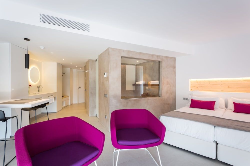Grand Loft, 1 Double Bed, Partial Sea View