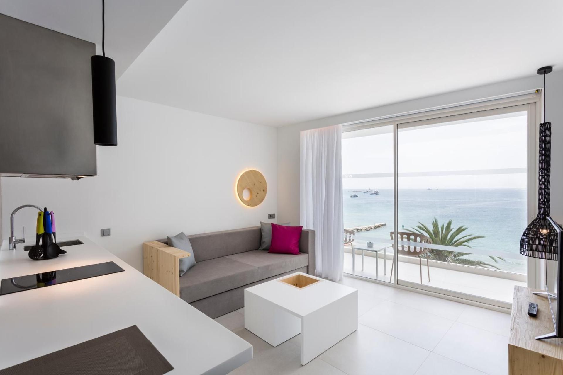 Suite - Sea View
