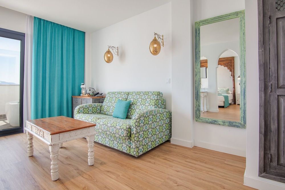 Junior Suite, Sea View
