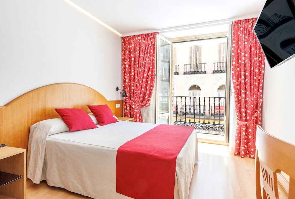 Hotel Europa Double Room 4