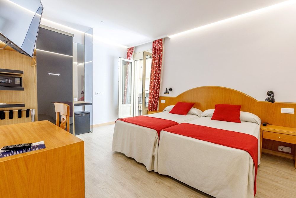 Hotel Europa Double Room 2