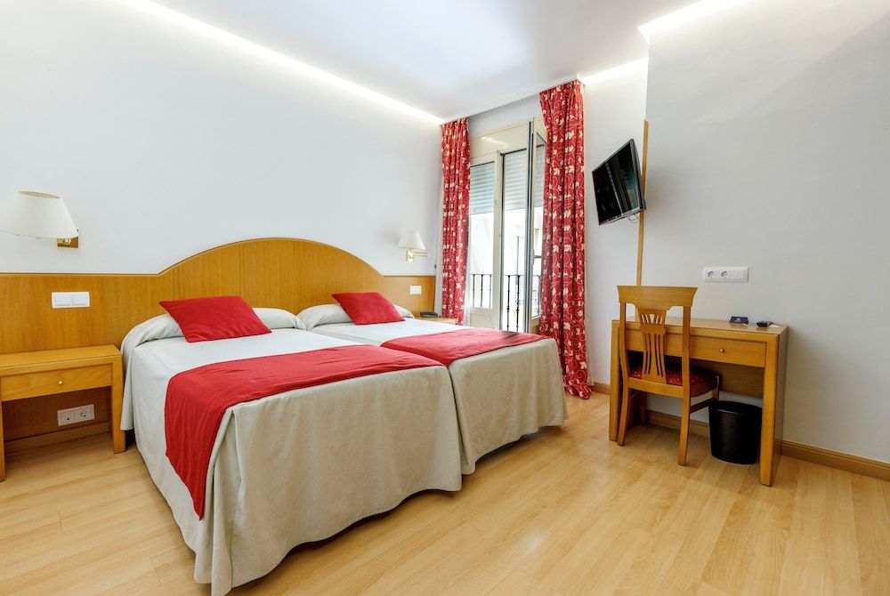 Hotel Europa Double Room 3