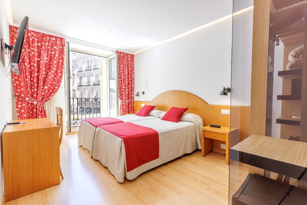 Hotel Europa Double Room