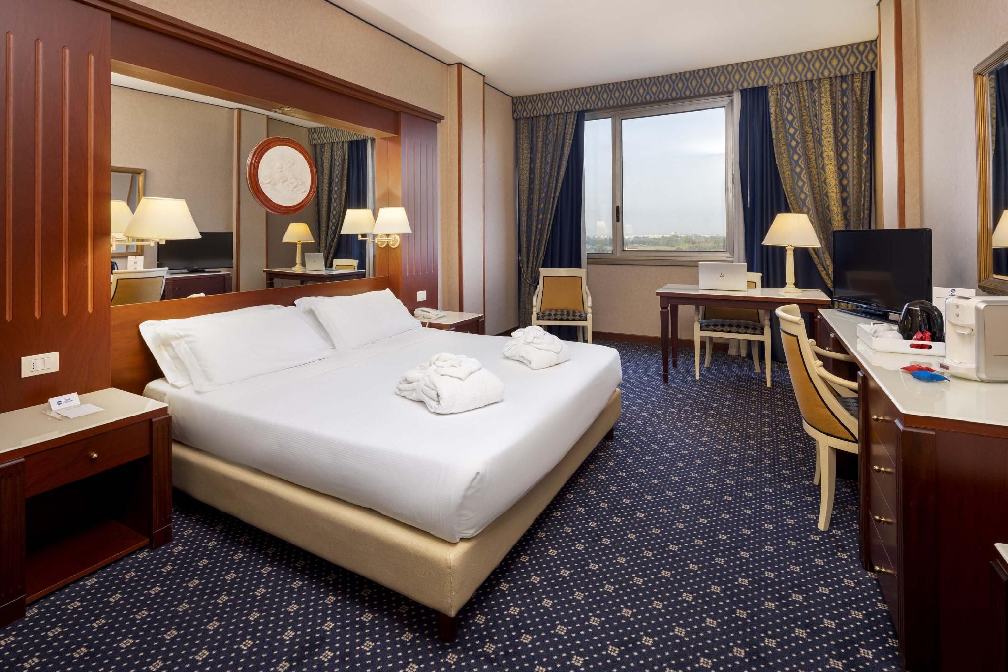 Executive Double Room