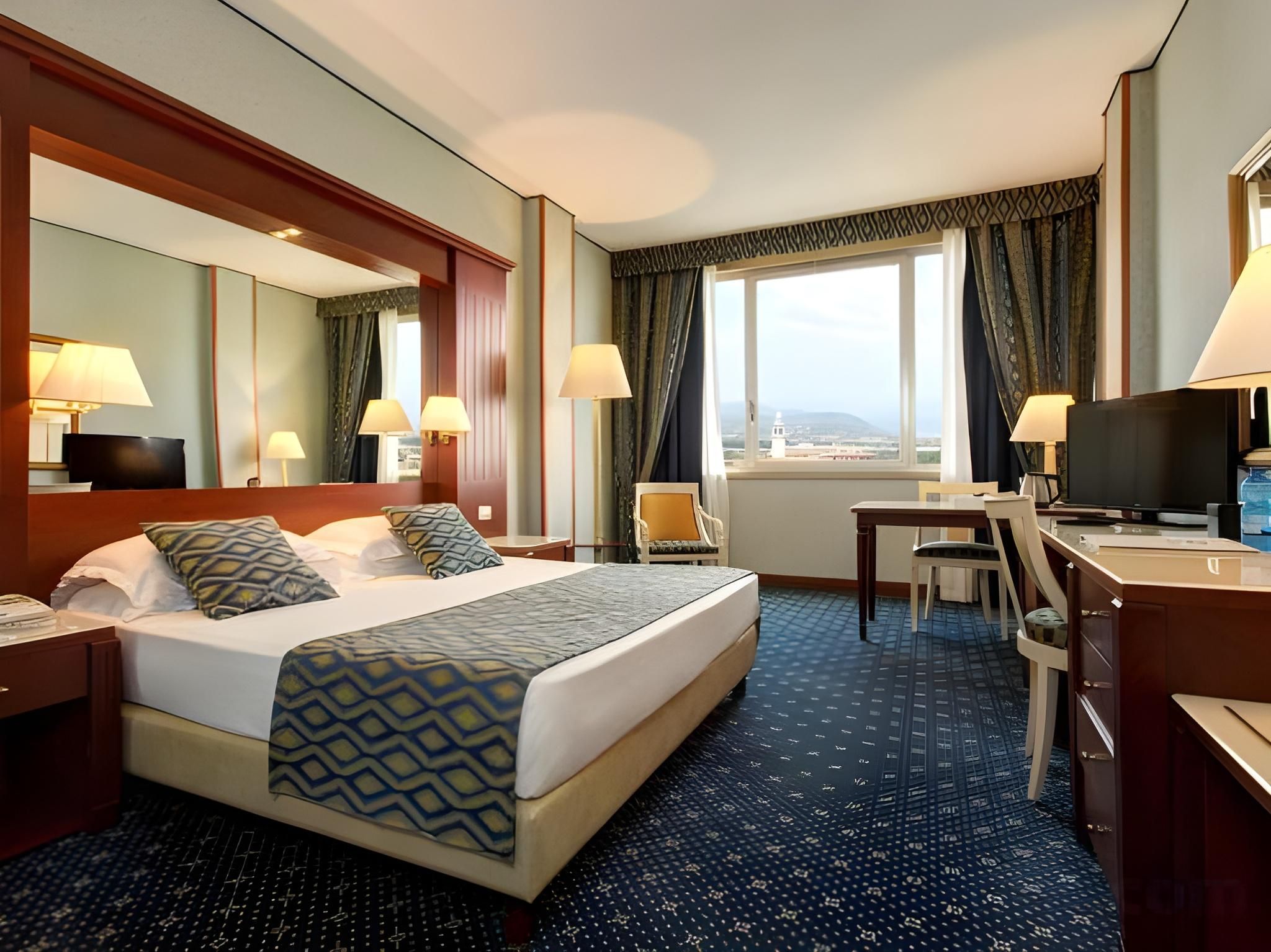 Executive Double Room