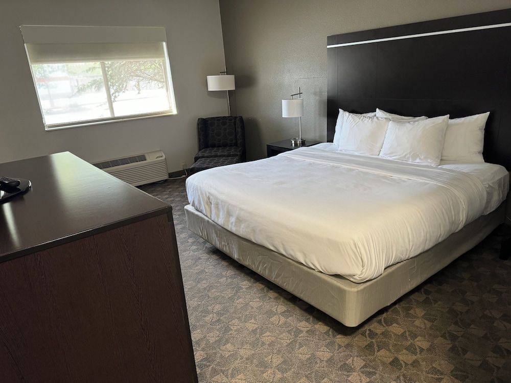 Room, 1 King Bed, Accessible, Non Smoking