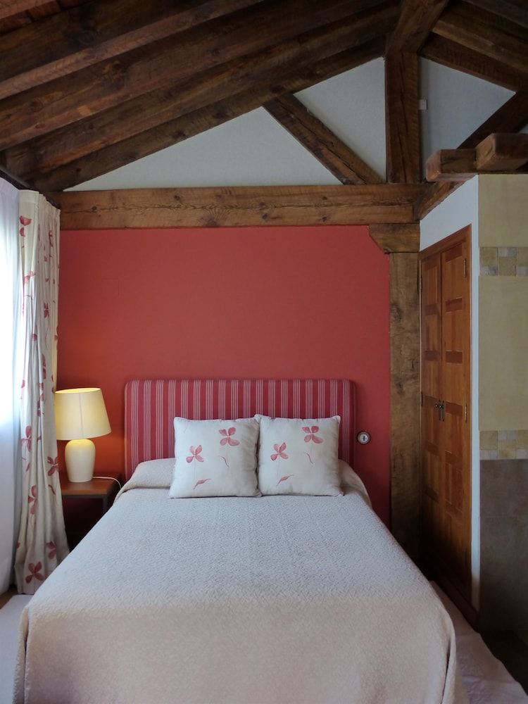 Hostería del Arco Family Quadruple Room