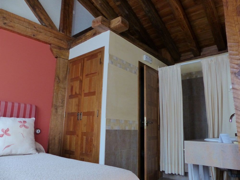 Hostería del Arco Family Quadruple Room 5