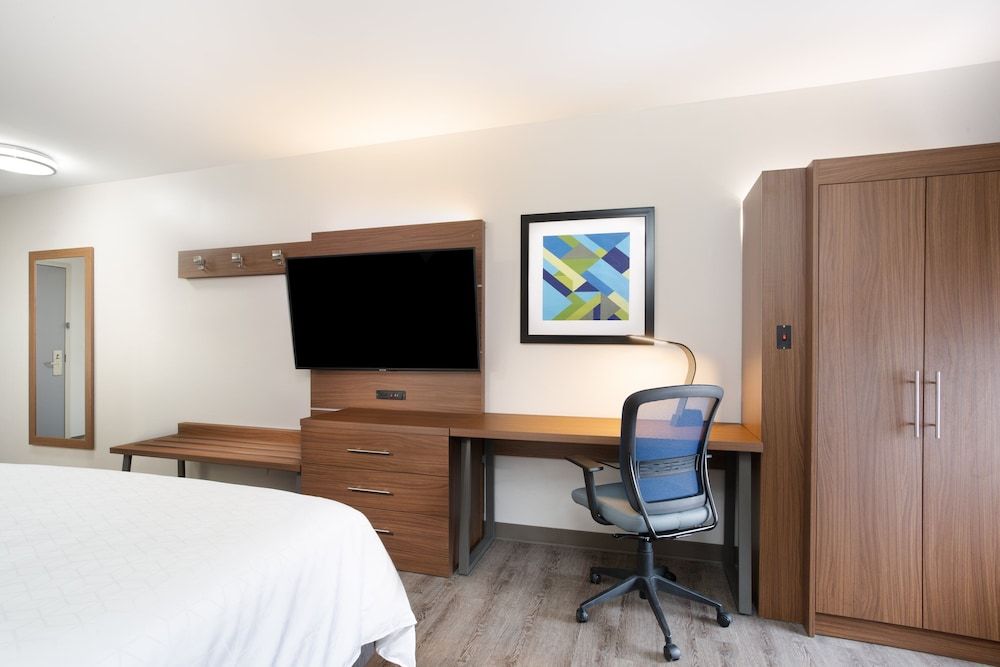 Suite, 1 King Bed with Sofa bed