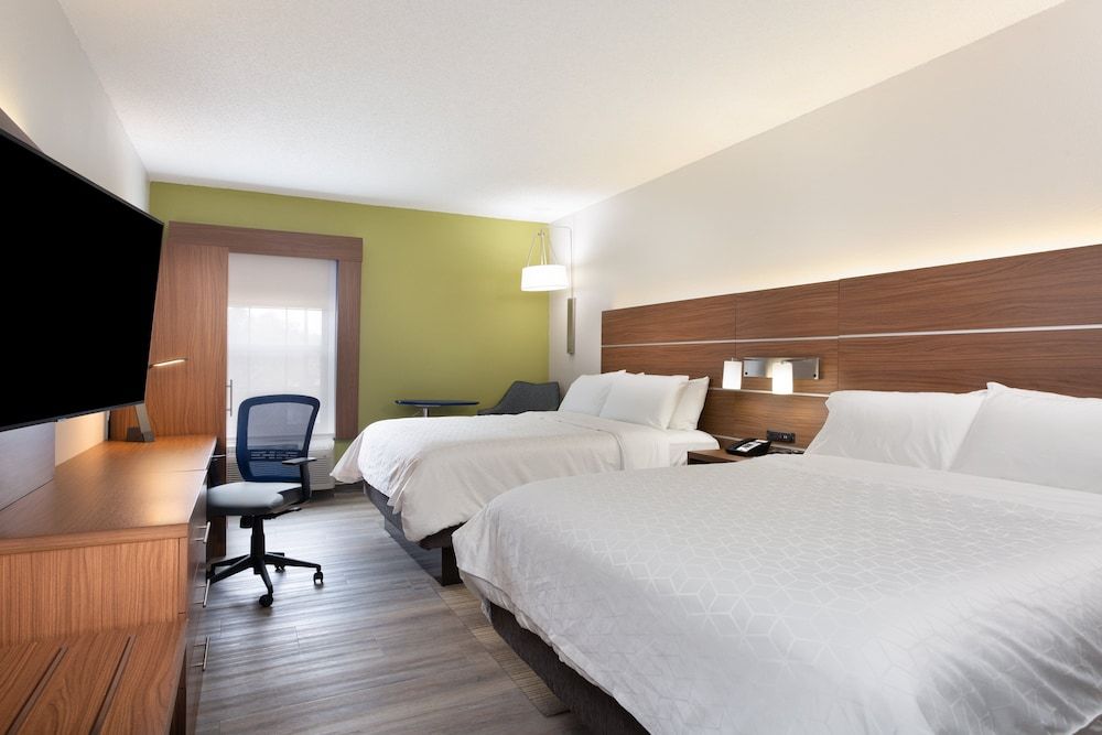 Standard Room, 2 Queen Beds