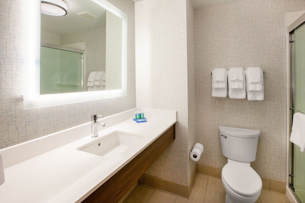 Standard Room, 1 King Bed, Accessible (Communication)
