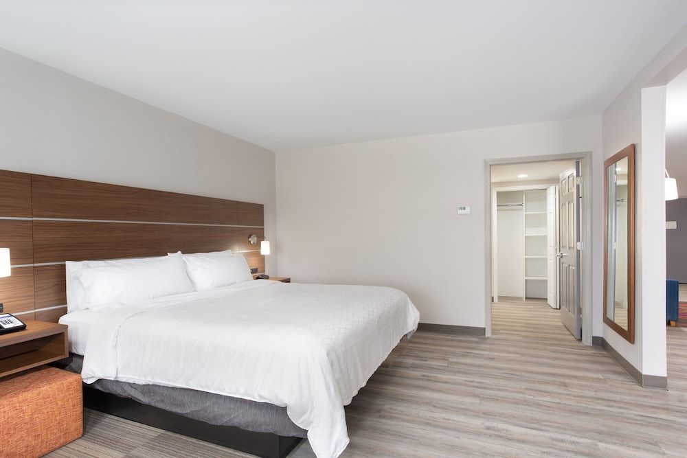 Suite, 1 King Bed (Extra Floor Space)