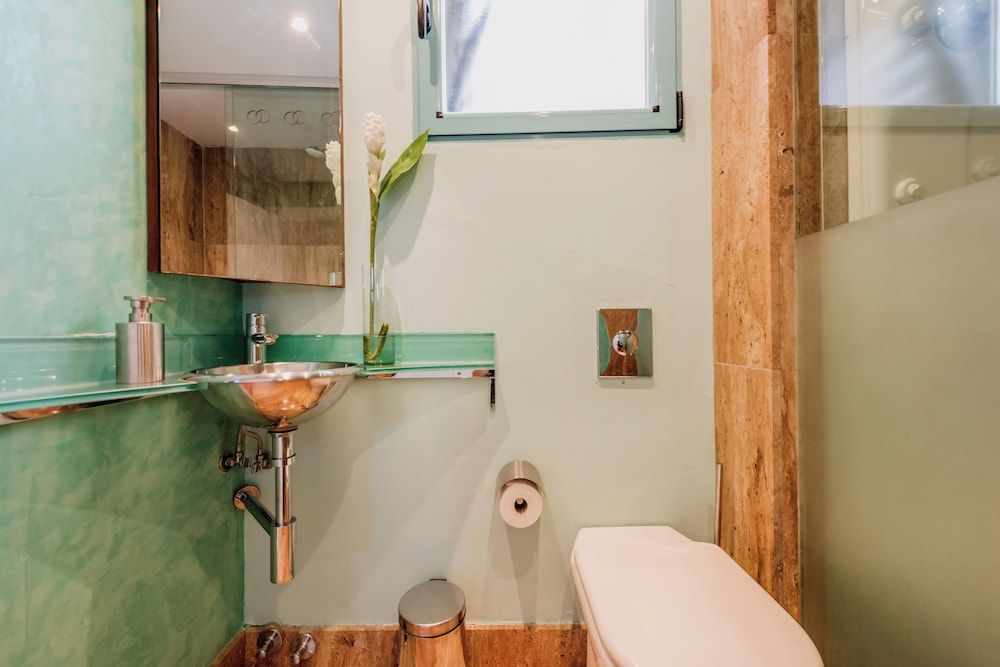 Ático Cuzco Castellana Smart Luxury Duplex, 3 Bedrooms, Kitchen, City View 14