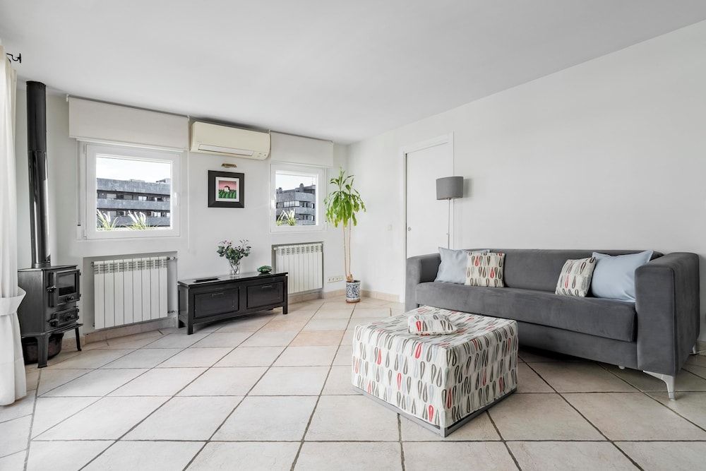 Ático Cuzco Castellana Smart Luxury Duplex, 3 Bedrooms, Kitchen, City View 9