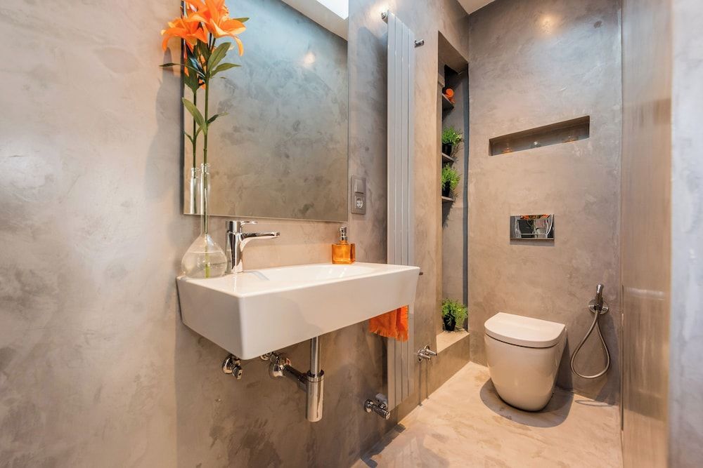 Ático Cuzco Castellana Smart Luxury Duplex, 3 Bedrooms, Kitchen, City View 13