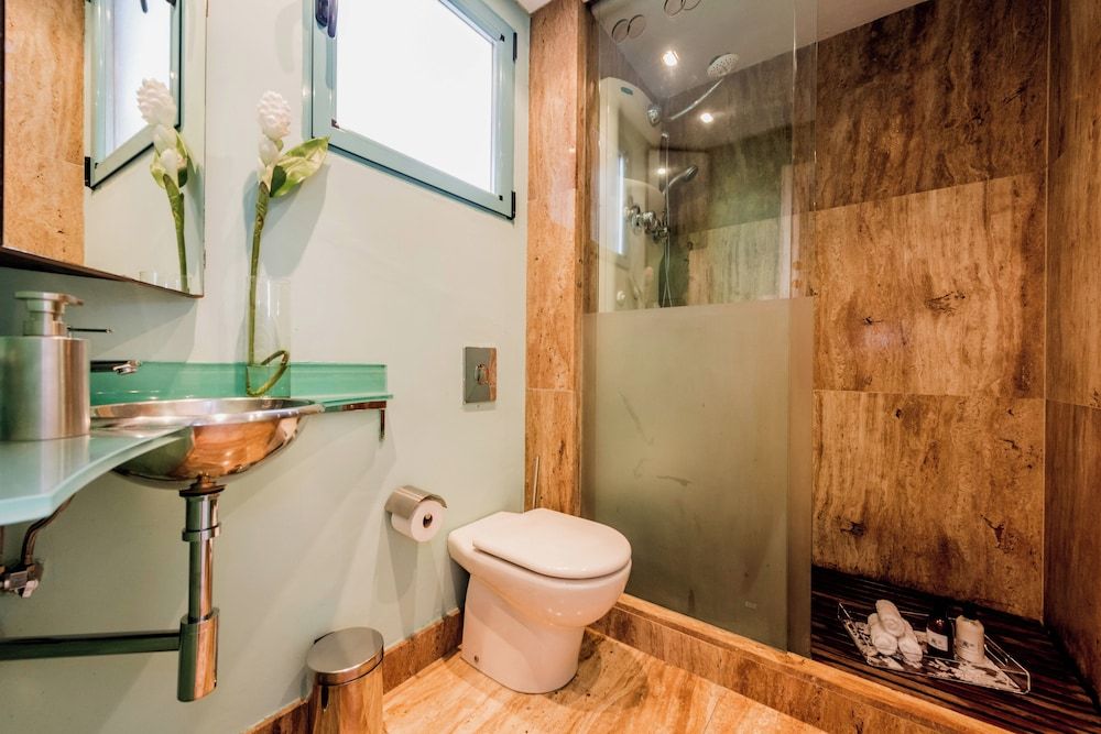 Ático Cuzco Castellana Smart Luxury Duplex, 3 Bedrooms, Kitchen, City View 16