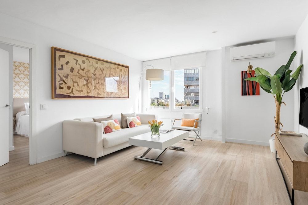 Ático Cuzco Castellana Smart Luxury Duplex, 3 Bedrooms, Kitchen, City View 2