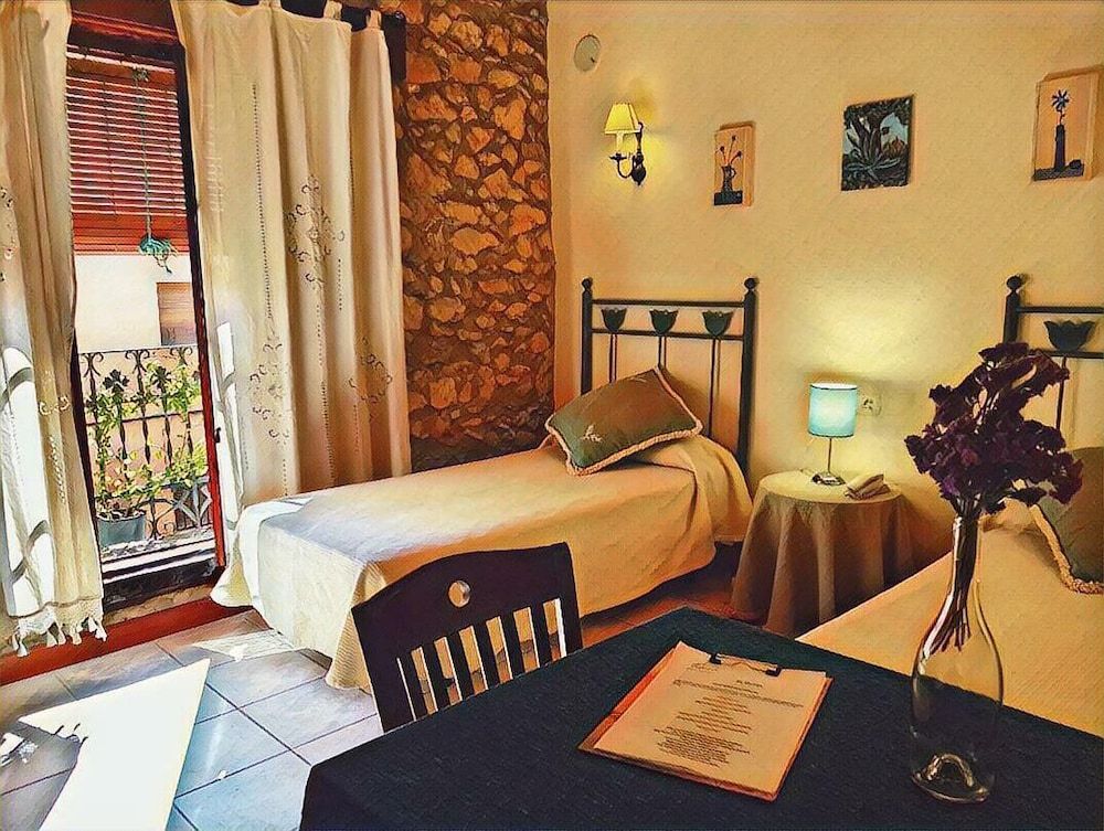 Twin Room, Balcony
