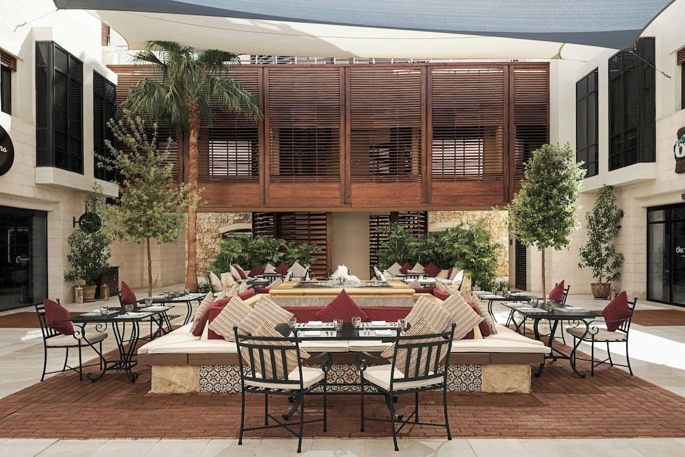 undefined Dead Sea Marriott Resort & Spa 2