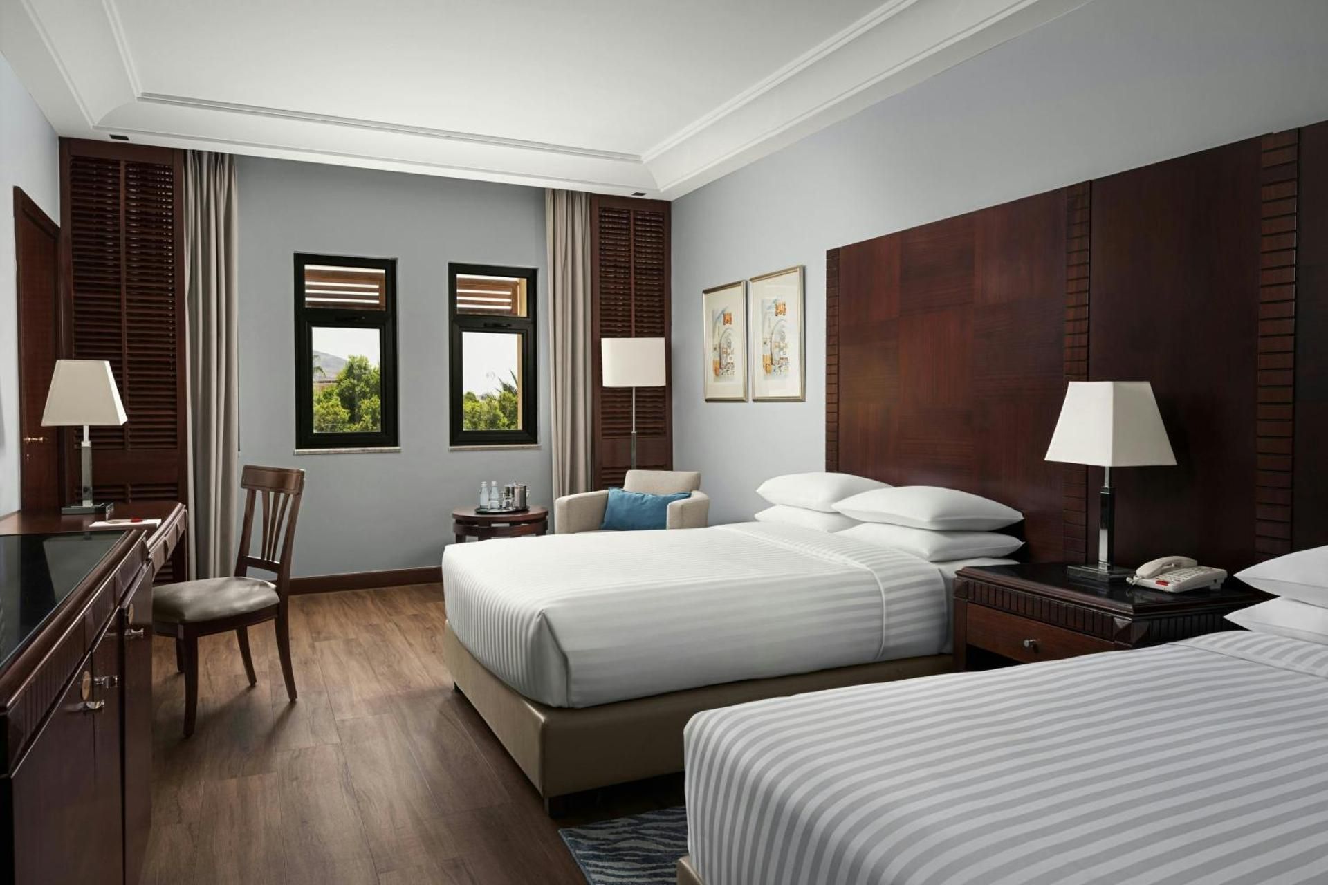 Superior Room, Guest room, 2 Twin