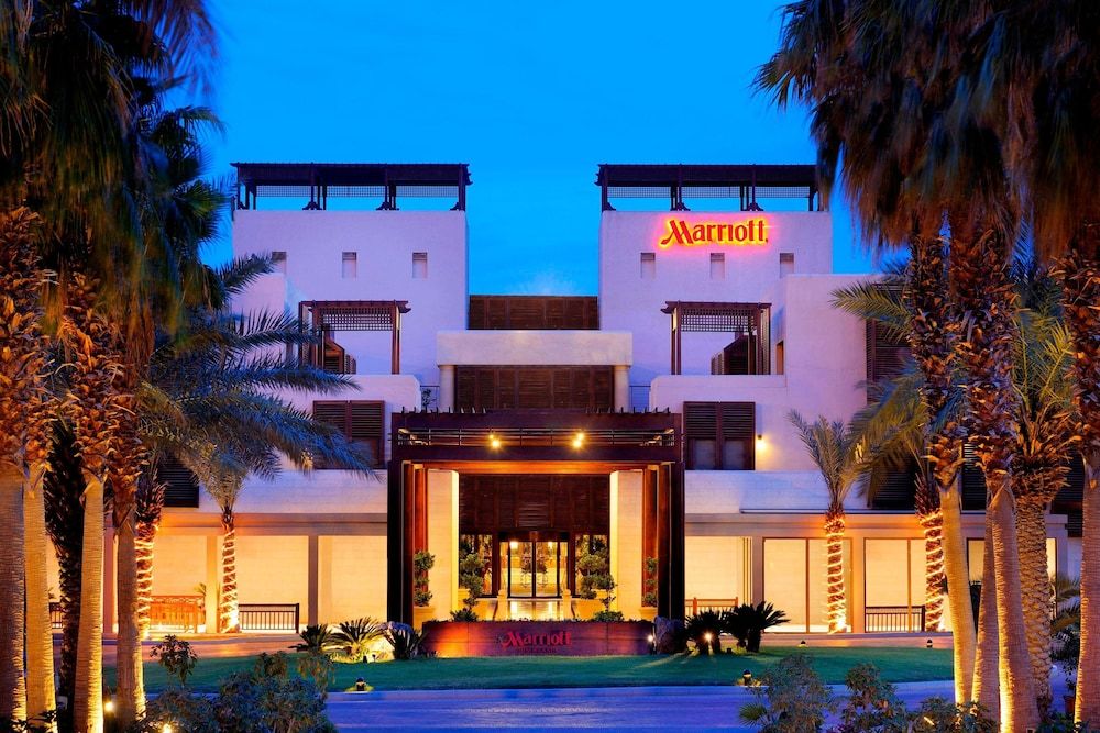 undefined Dead Sea Marriott Resort & Spa 3