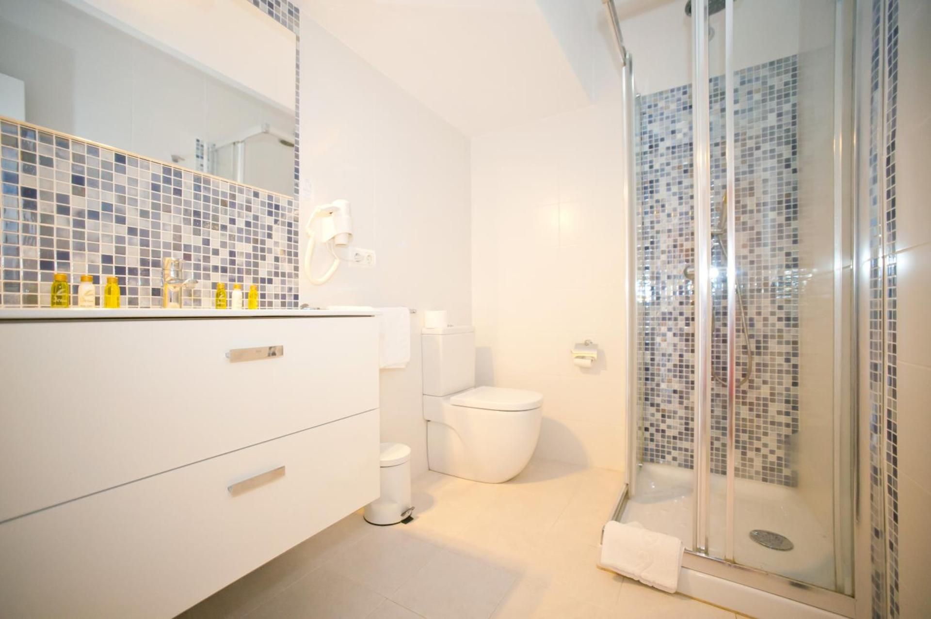 Twin Room with Terrace