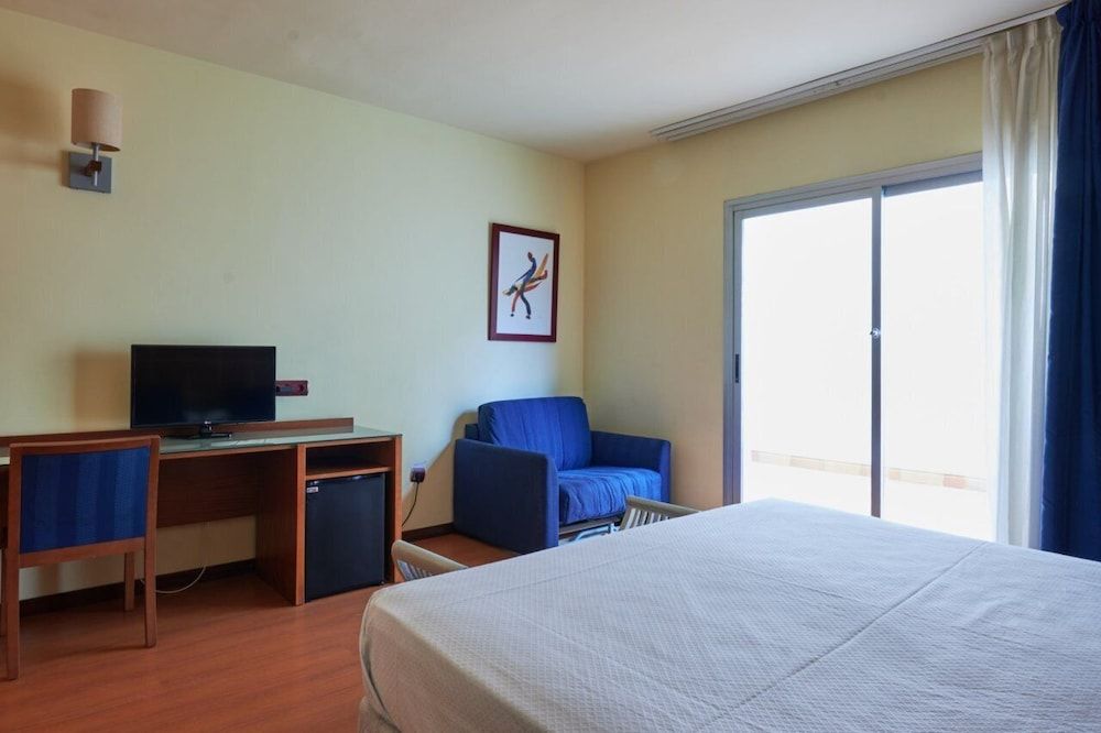 Ramblas Vendrell Double Room, Balcony 3