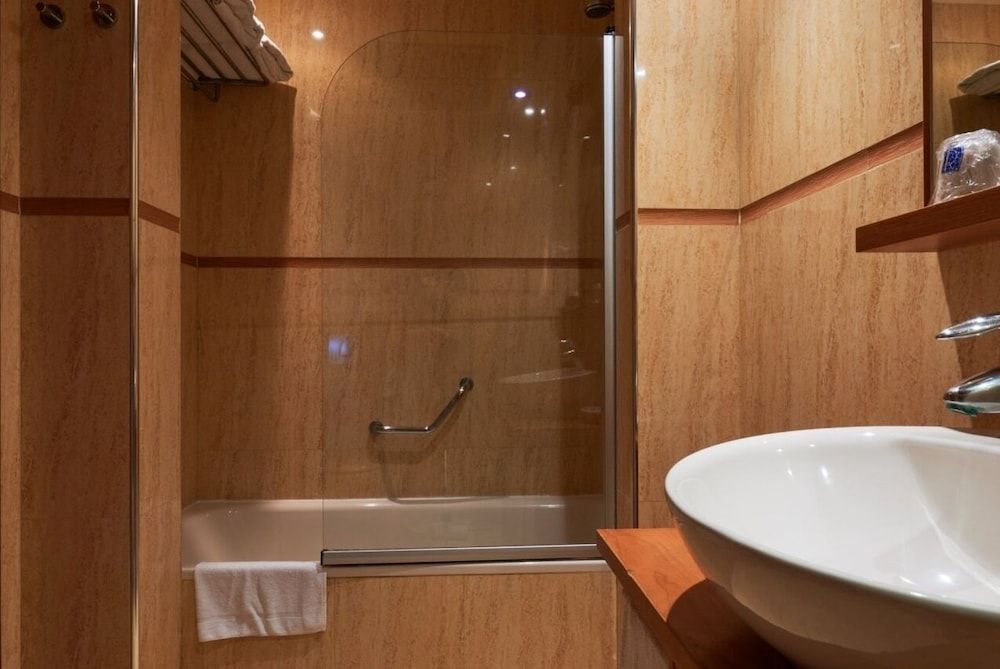 Ramblas Vendrell Double Room, Balcony 11