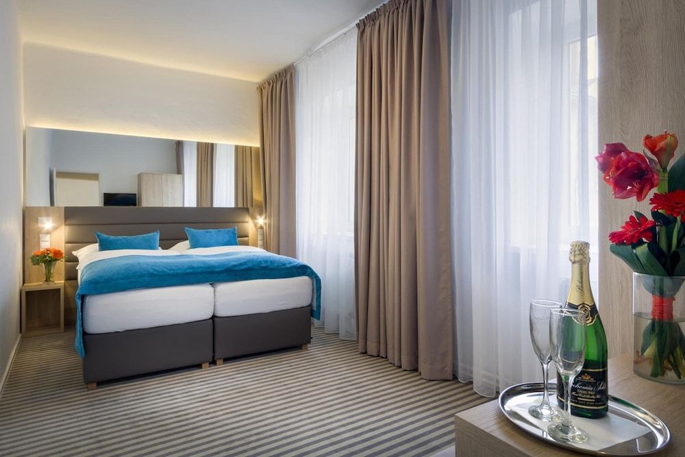 Hotel White Lion Standard Double Room 4