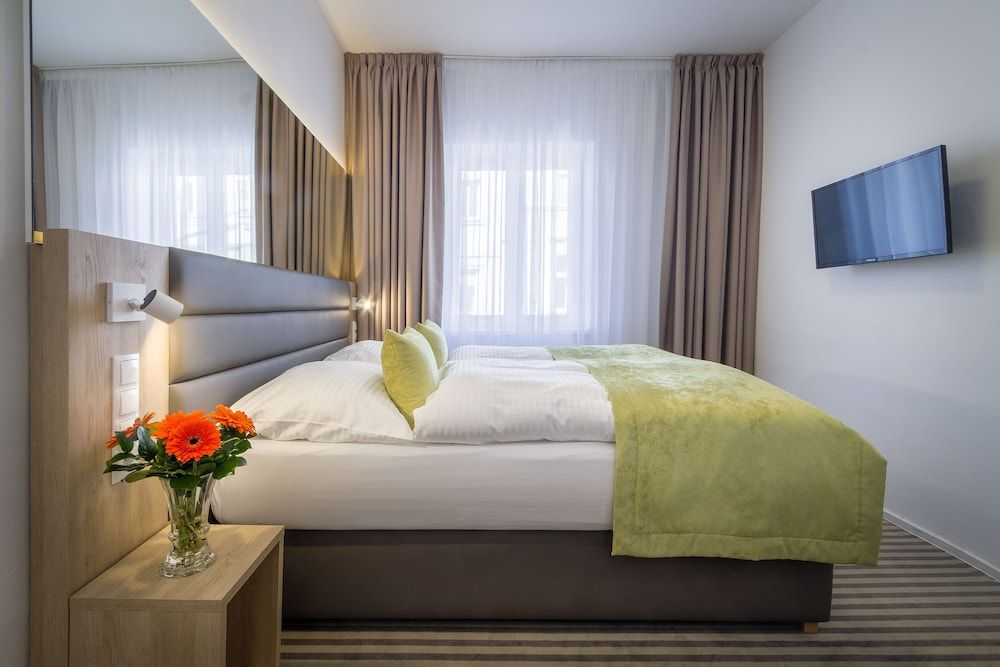 Hotel White Lion Standard Double Room 2