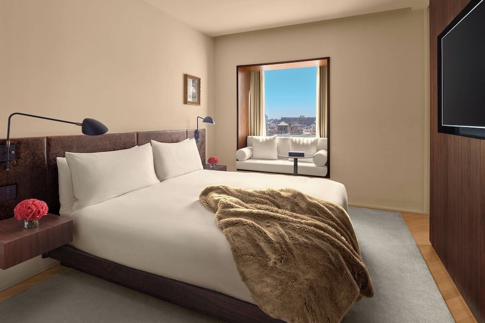 The Barcelona EDITION Suite, 1 Bedroom