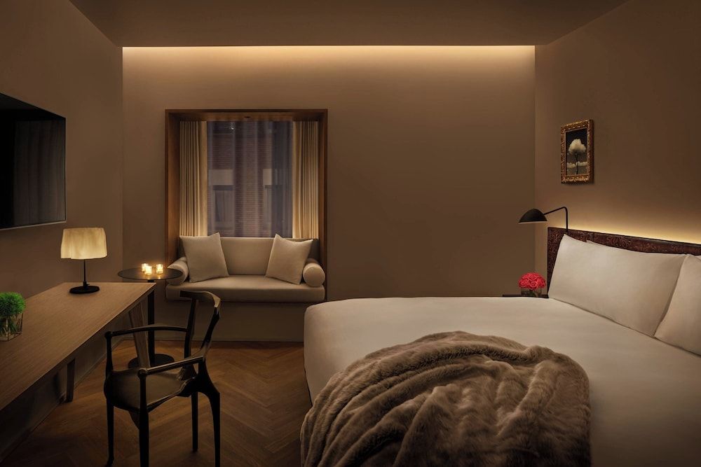 The Barcelona EDITION Room (Guest Room) 5