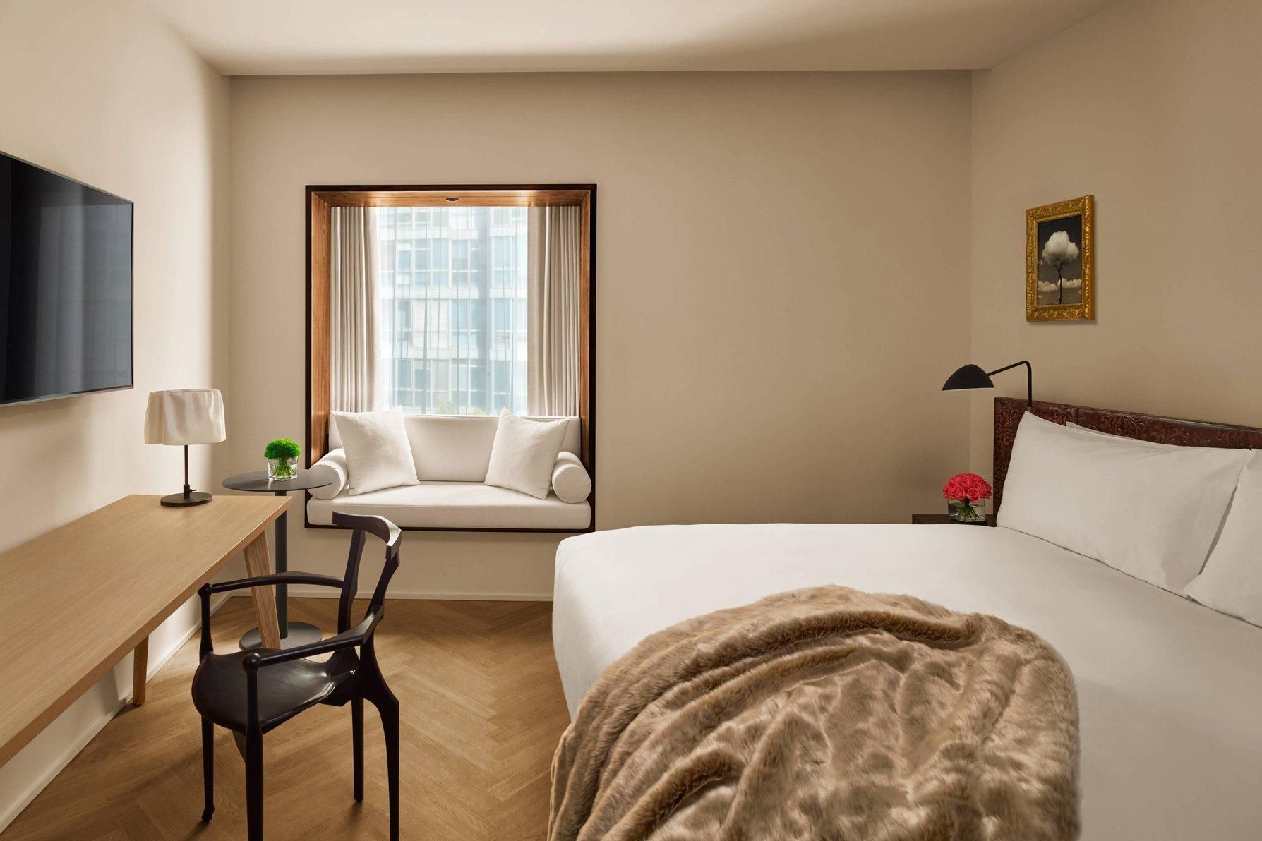 Superior, Guest room, 1 King