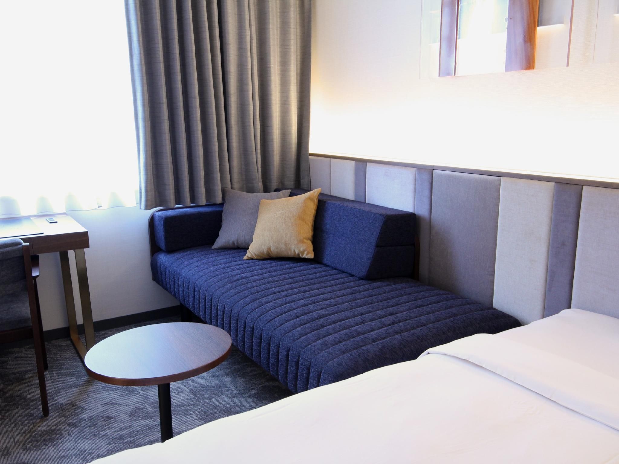 2 Single Premium Sofa Bed High Floor
