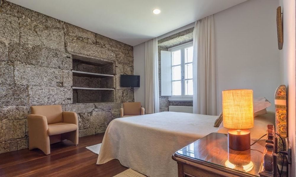 Pazo de Sedor Double Room 8