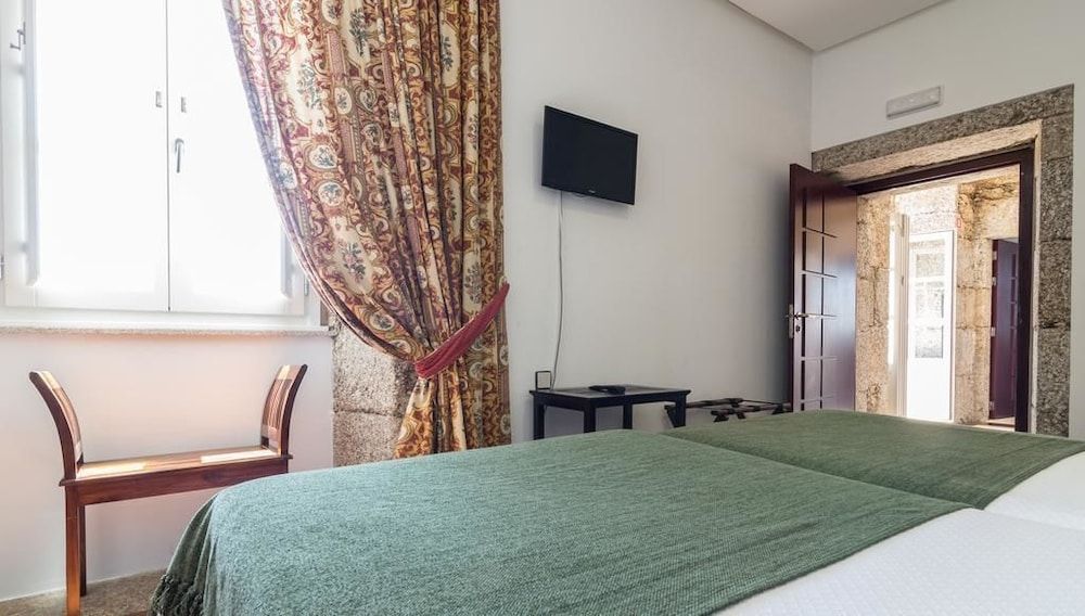 Pazo de Sedor Twin Room 4