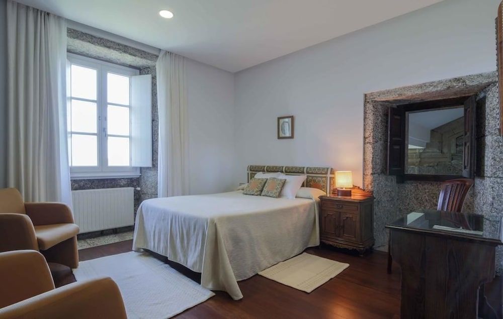 Pazo de Sedor Double Room