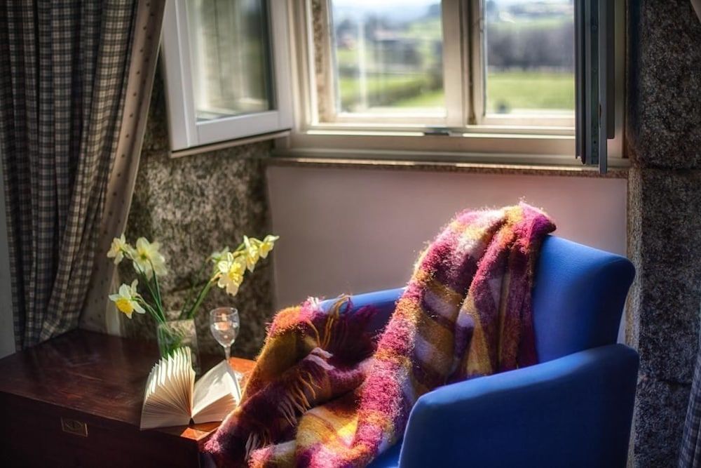 Pazo de Sedor Twin Room 11