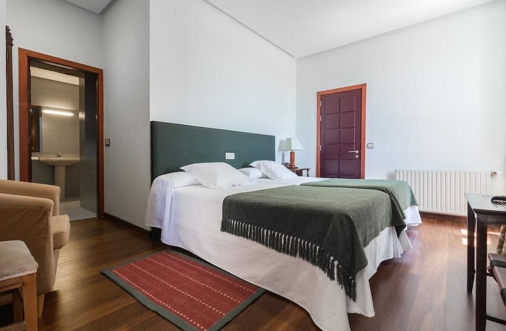 Pazo de Sedor Double Room 2