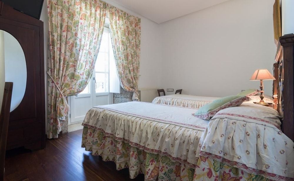 Pazo de Sedor Twin Room 5