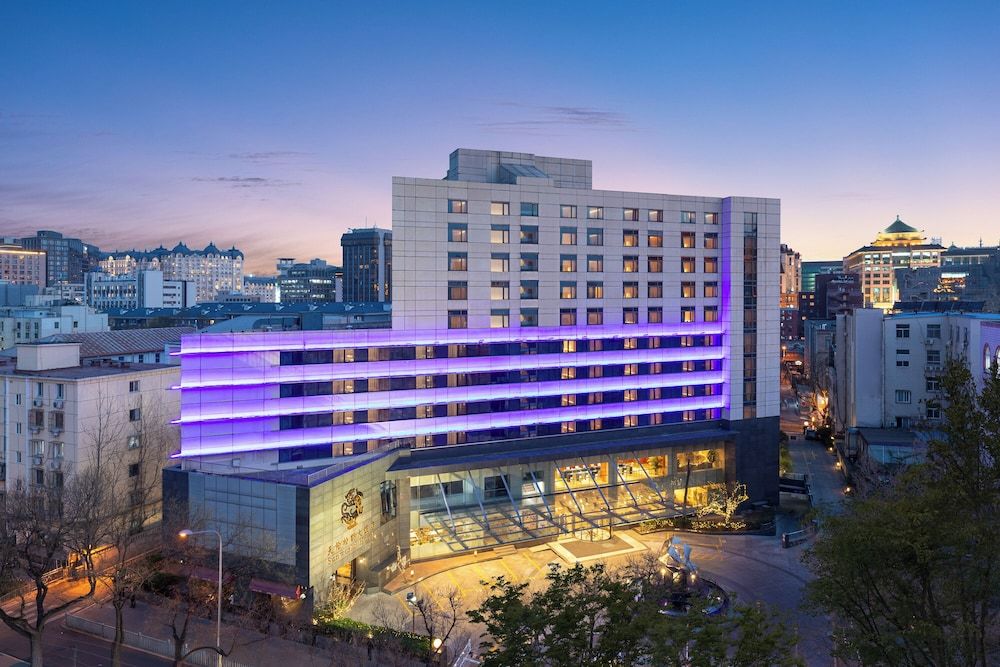 undefined Sunworld Hotel Beijing Wangfujing 8
