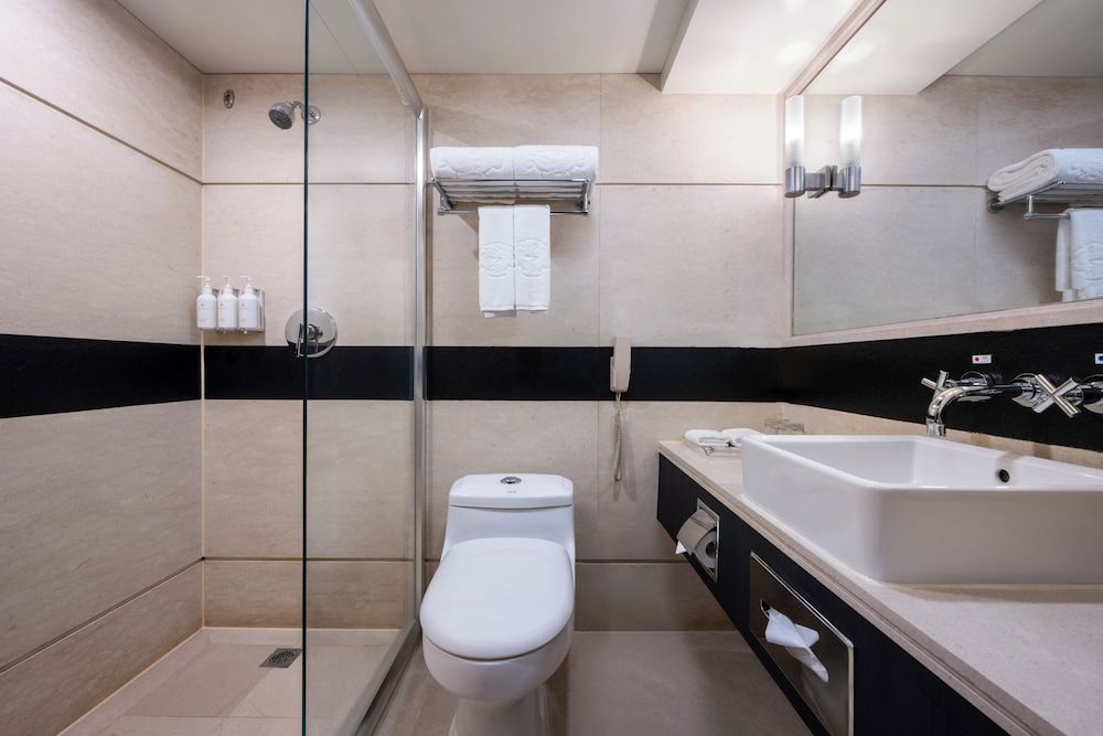 Sunworld Hotel Beijing Wangfujing Standard King Room 4